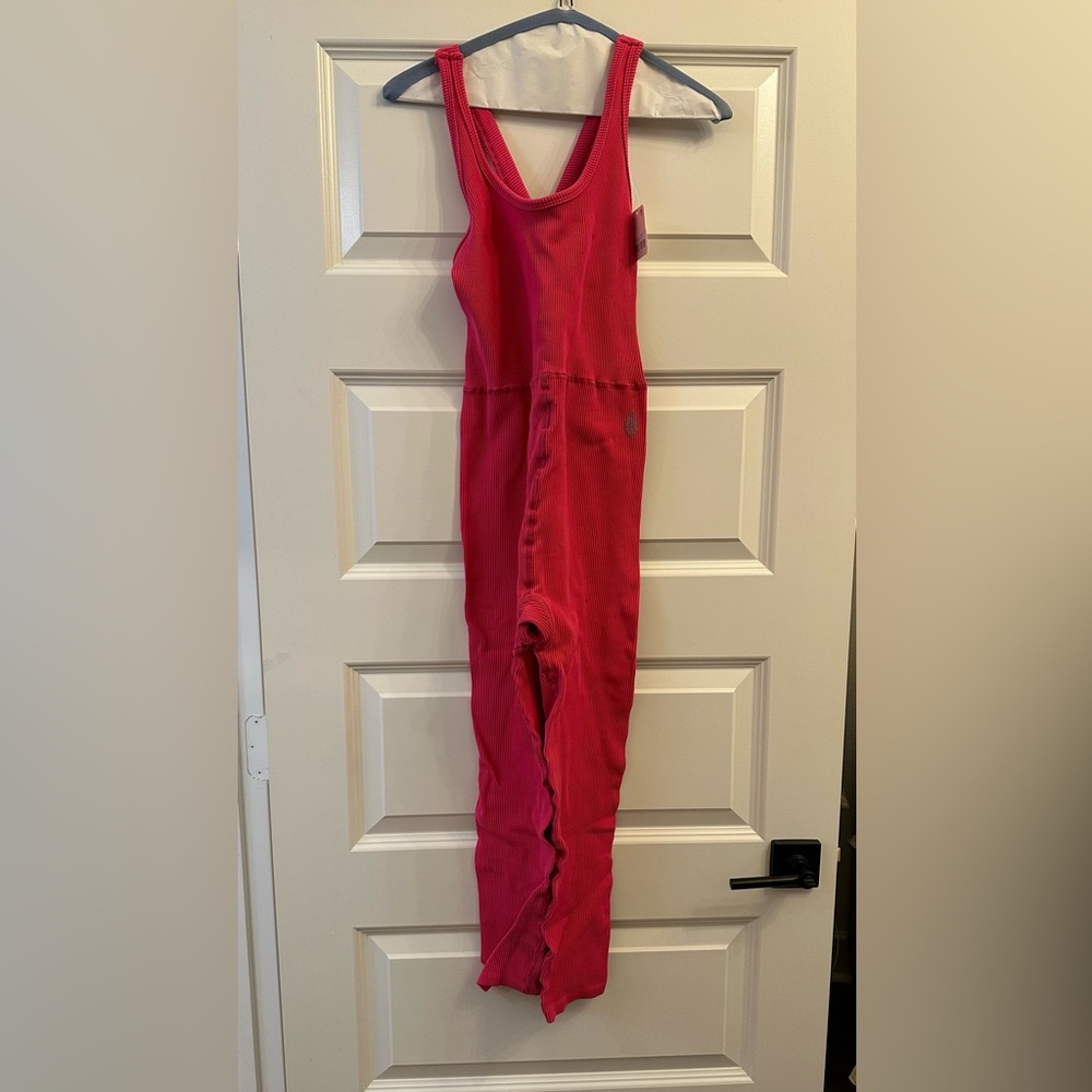 FP Movement by Free People Good Karma Onesie
